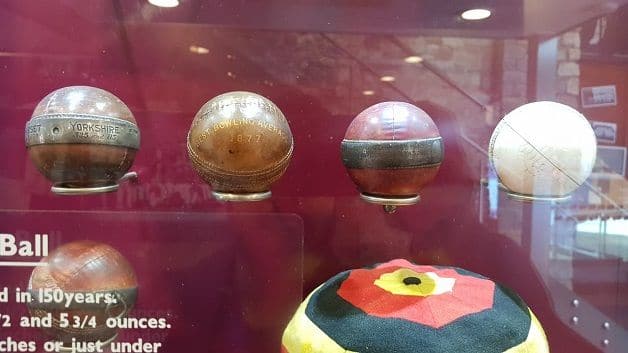 Somerset Cricket Museum is a treat for cricket fans