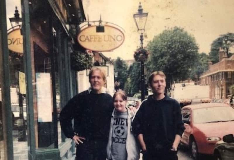 Tom Alter Jamie Alter