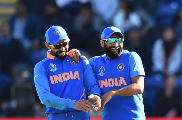India vs Afghanistan, Mohammed Shami, India, Afghanistan, World Cup, ICC World Cup 2019