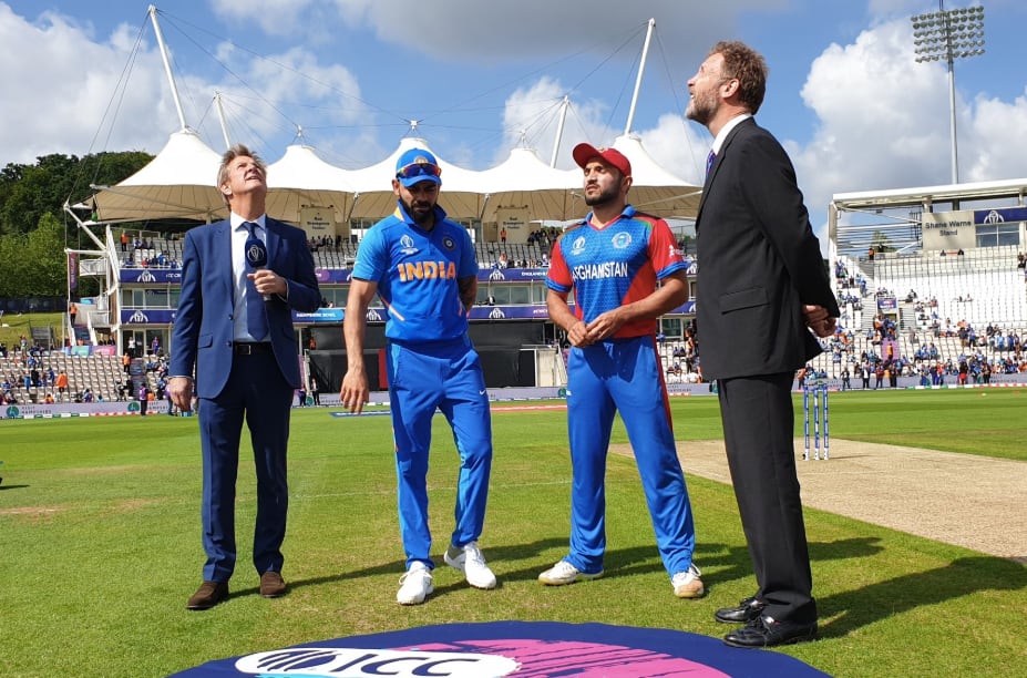 Cricket World Cup, IND vs AFG: Mohammed Shami in, India bat vs Afghanistan at Southampton