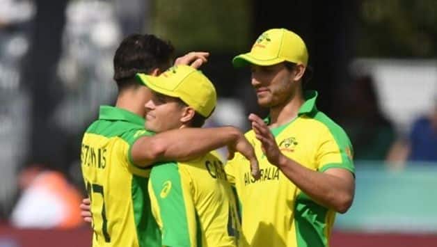 Cricket World Cup 2019: Changes aplenty as Australia opt to bat in Nottingham