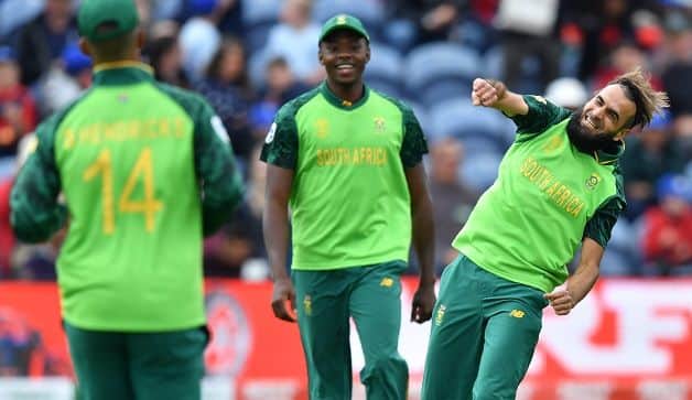 Imran Tahir, Faf du Plessis, South Africa vs Afghanistan, South Africa, Afghanistan, ICC World Cup 2019, World Cup