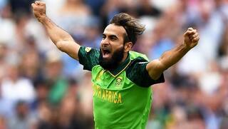 ICC World Cup 2019: South Africa vs Afghanistan Tahir, Morris bowl Afghanistan out for 125