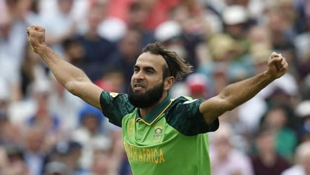 Cricket World Cup 2019: Always dreamt of playing 100 ODIs for South Africa – Imran Tahir