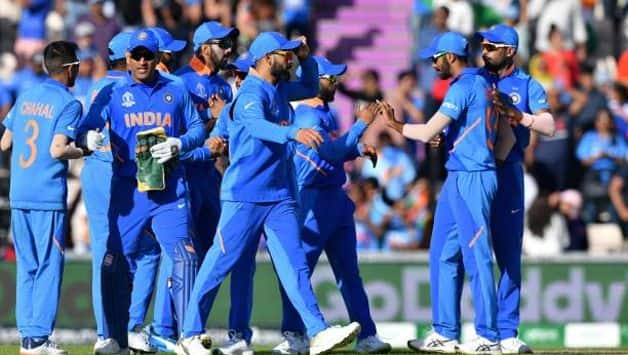 India Displace England To Take Top Spot In Icc Odi Team Rankings Cricket Country