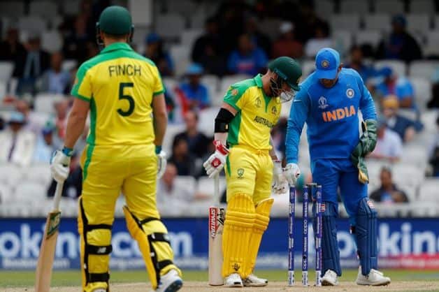 India vs Australia, India, Australia, David Warner, World Cup, ICC World Cup 2019