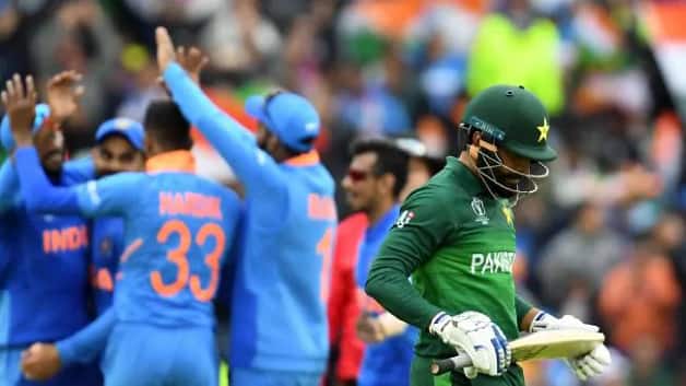 India vs Pakistan, India, Pakistan, World Cup, ICC World Cup 2019, Waqar Younis