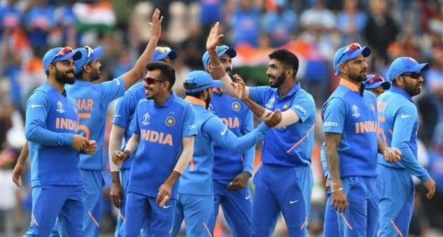 IN PICS: ICC World Cup 2019, India vs South Africa, Match 8, Rohit ...