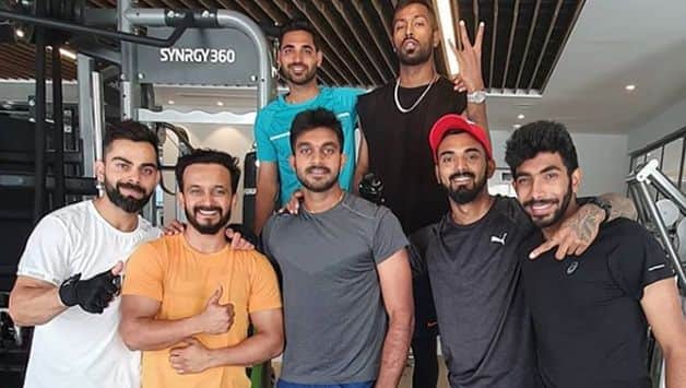 Cricket World Cup 2019: Inadequate equipment in hotel force Indian cricketers to train in private gyms