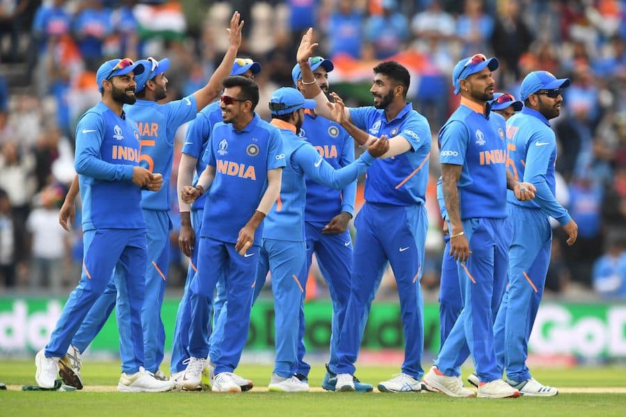 India vs south africa world cup 2019