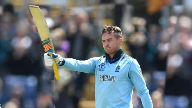 ICC cricket World Cup 2019: England vs Bangladesh, Jason Roy hits century England sets 387 runs target for Bangladesh