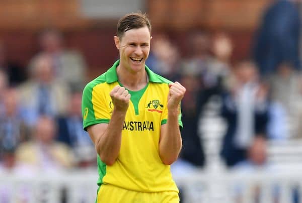 Jason Behrendroff five wickets Lords