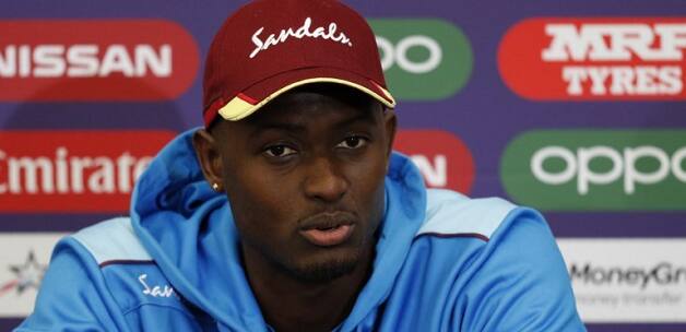 Jason Holder, England vs West Indies, England, West Indies, World Cup, ICC World Cup 2019