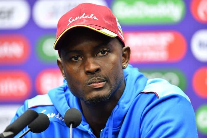 Jason Holder