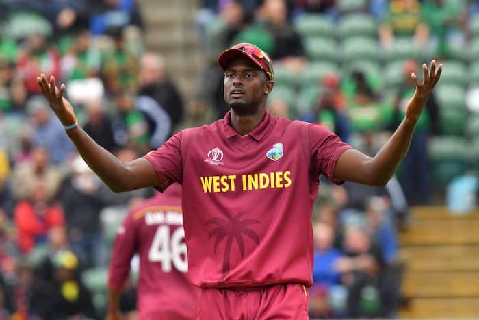 Jason Holder World Cup