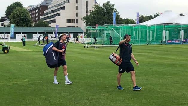 Cricket World Cup 2019: Jason Roy bats in the nets but ruled out of Australia match