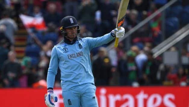 I’m still trying to be fit for Australia: Jason Roy