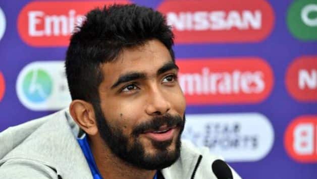Cricket World Cup 2019 – Unfortunate Vijay Shankar got hit but he’s fine: Jasprit Bumrah