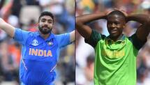 World Cup 2019: Jasprit Bumrah, Kagiso Rabada are world best bowler Right Now, says Hashim Amla