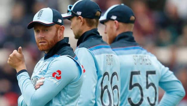 ‘Negative, pathetic mindset’- Michael Vaughan slams Jonny Bairstow