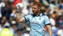 ICC CRICKET World Cup 2019: India vs England, Jonny Bairstow hits century, england sets 338 runs target for india
