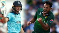 ICC WORLD CUP 2019: England vs Pakistan, Root and Butter century in vain, wahab riaz, shines, pakistan won 14 run