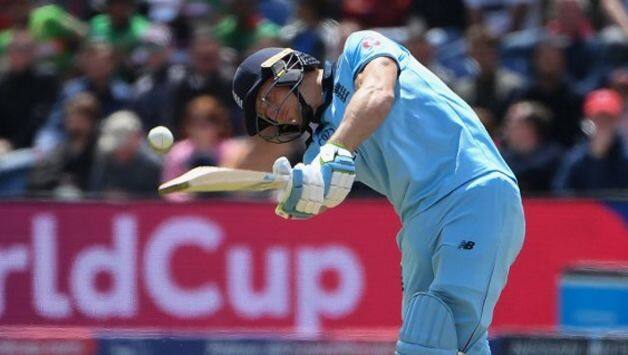 Cricket World Cup 2019: Jos Buttler ‘responding well to treatment’