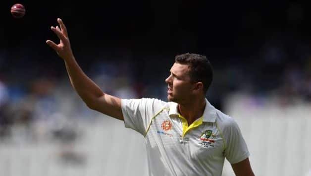 I’m just trying to pretend it’s not on: Josh Hazlewood on ICC World Cup 2019