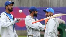 ICC CRICKET WORLD CUP 2019: Rishabh Pant and Mohammed Shami may get chance against Afghanistan