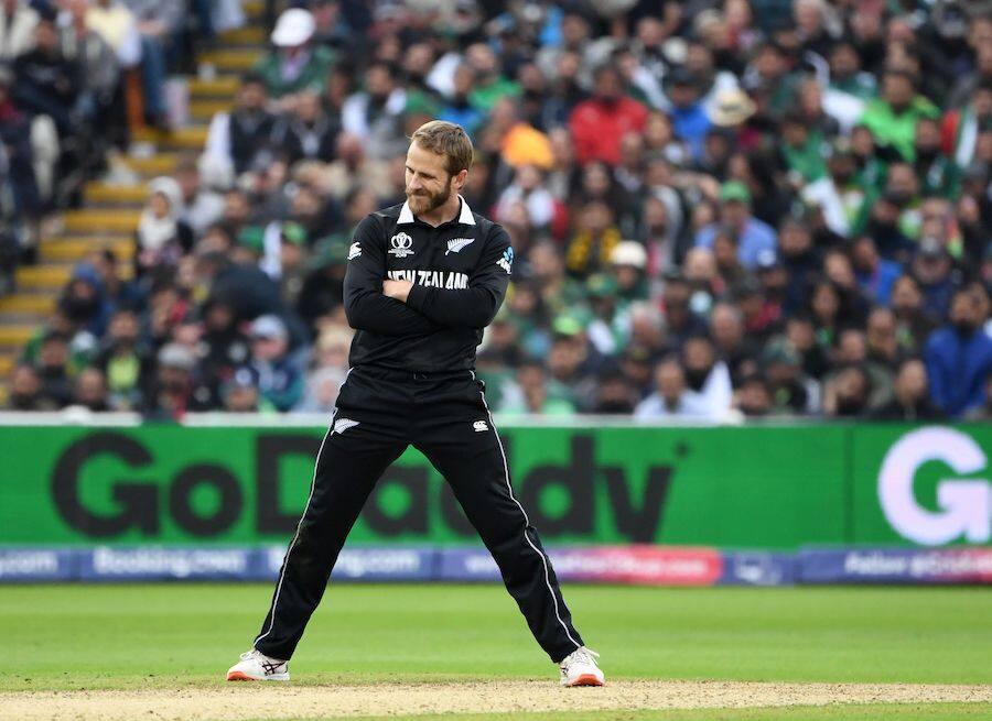 Cricket World Cup 2019: Dented New Zealand chase semi-final passage against resurgent Australia at Lord’s