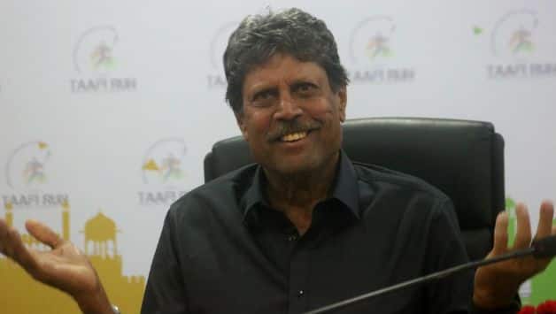 Kapil Dev