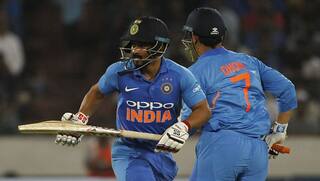 Sachin Tendulkar unhappy with MS Dhoni and Kedar Jadhav’s batting against Afghanistan