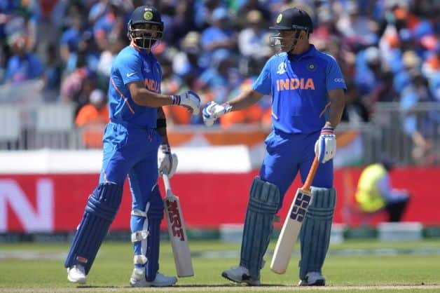 India vs West Indies, MS Dhoni, Virat Kohli, India, West Indies, ICC World Cup 2019, ICC Cricket World Cup 2019