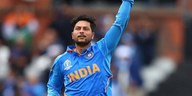 Kuldeep Yadav, Fakhar Zaman, Babar Azam, India vs Pakistan, World Cup, ICC World Cup 2019