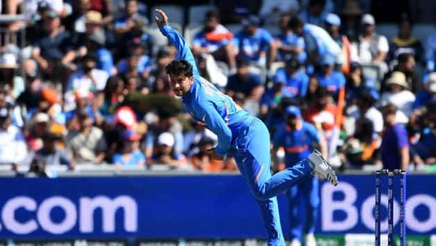 We’re doing really well as a bowling attack: Kuldeep Yadav