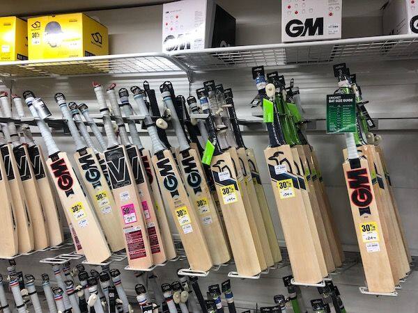lillywhites cricket bats