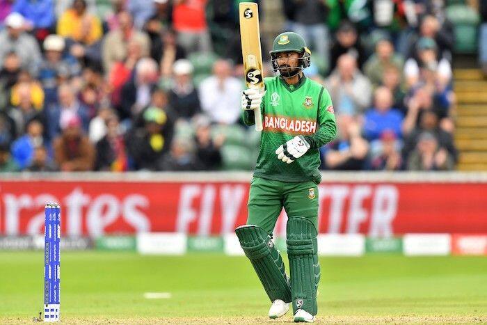 Liton Das World Cup debut