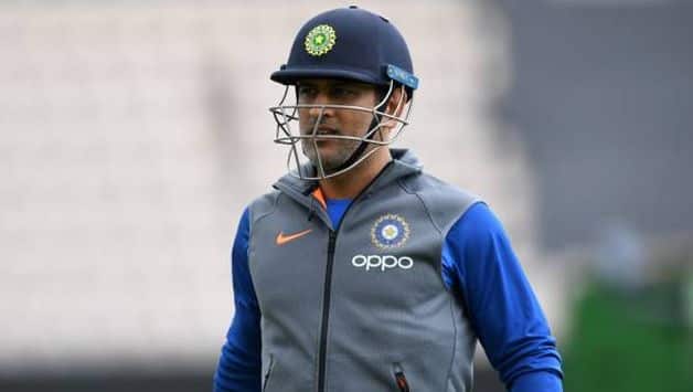 BCCI requested ICC for clearance, nothing commercial or religious with MS Dhoni’s dagger insignia: CoA