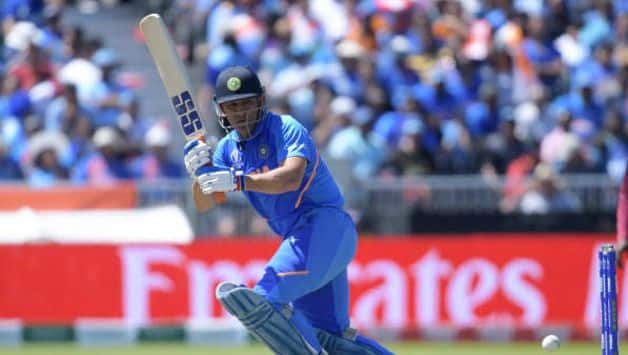 Cricket World Cup 2019 – MS Dhoni should bat at number four, says Dean Jones
