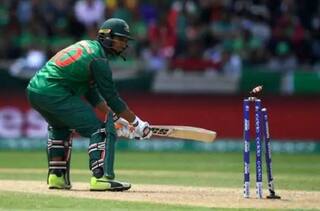 ICC CRICKET WORLD CUP 2019: Mahmudullah Riyad suffered a Grade 1 tear on his right calf muscle