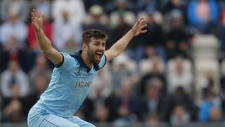 I checked he was all right himself…I was back in the game mode: Mark Wood on Hashmatullah Shahidi bouncer