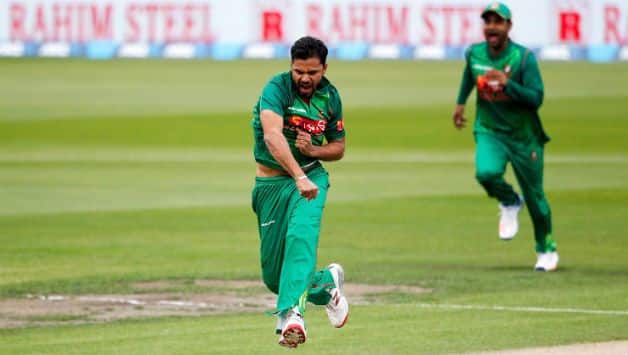 ICC World Cup 2019: Bangladesh captain Captain Mashrafe Mortaza credits whole team for victory against South Africa