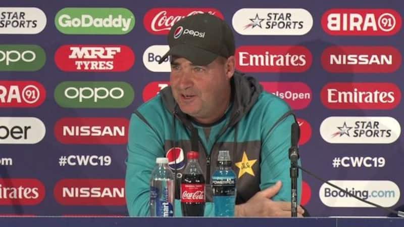 Pakistan coach Mickey Arthur