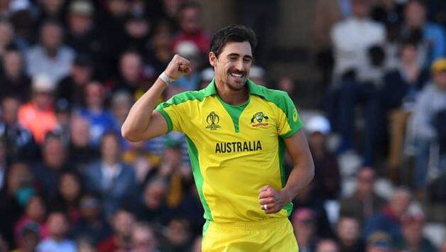 Cricket World Cup 2019: Mitchell Starc fastest to 150 ODI wickets