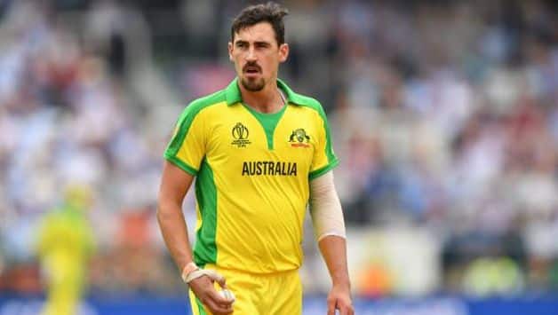 Cricket World Cup 2019 – Our chances are as good as any team: Mitchell Starc