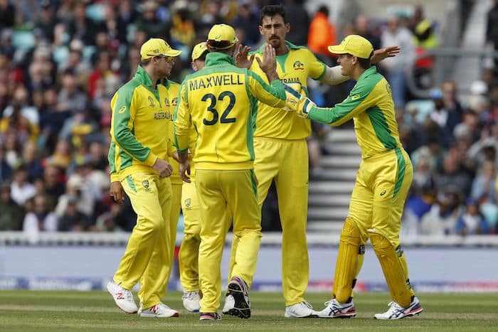 Cricket World Cup 2019: Aaron Finch, Mitchell Starc shine as Australia beat Sri Lanka to go on top