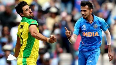 ICC Cricket World Cup 2019 : Mitchell...