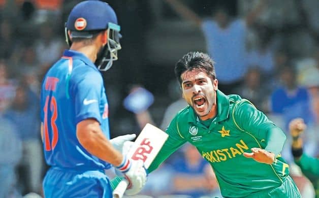 India vs Pakistan, India, Pakistan, Mohammad Amir, Rohit Sharma, Virat Kohli, World Cup, ICC World Cup 2019