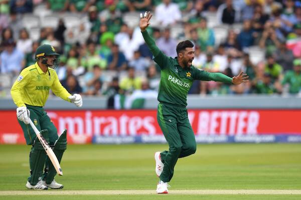 Mohammad Amir Lords