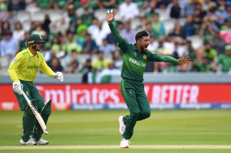 Mohammad Amir Lords
